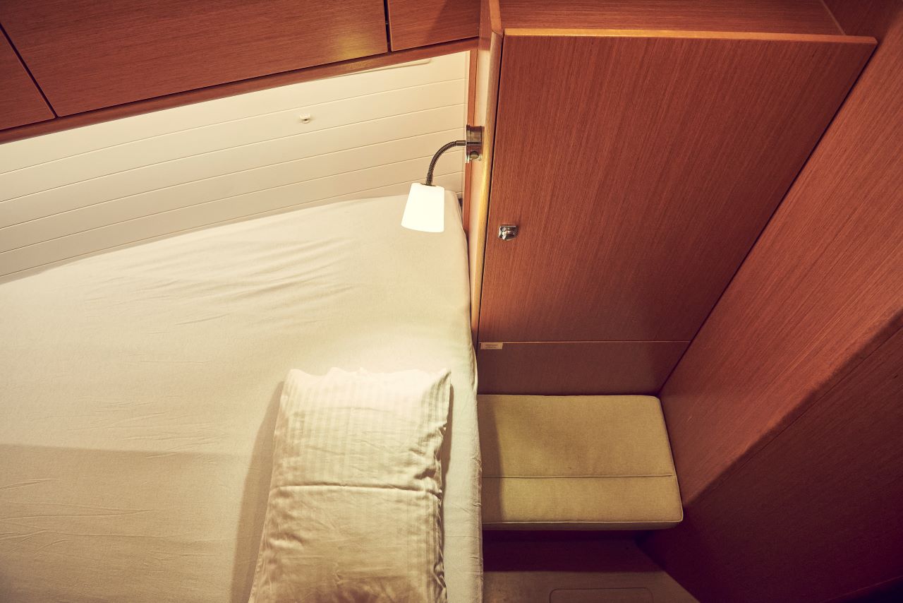 Bavaria Cruiser 46 - 4 cab. — photo 35