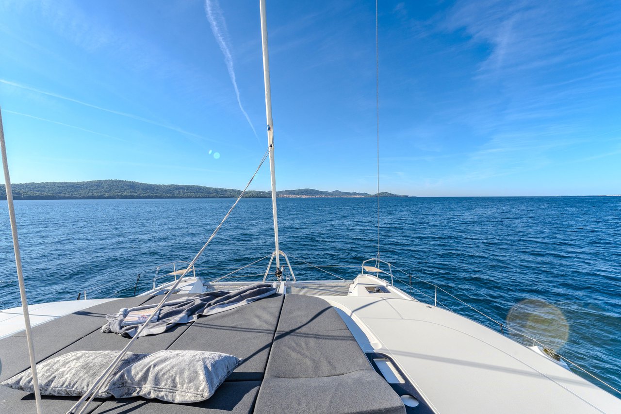 Lagoon 55 - 5 + 2 cab. — photo 15