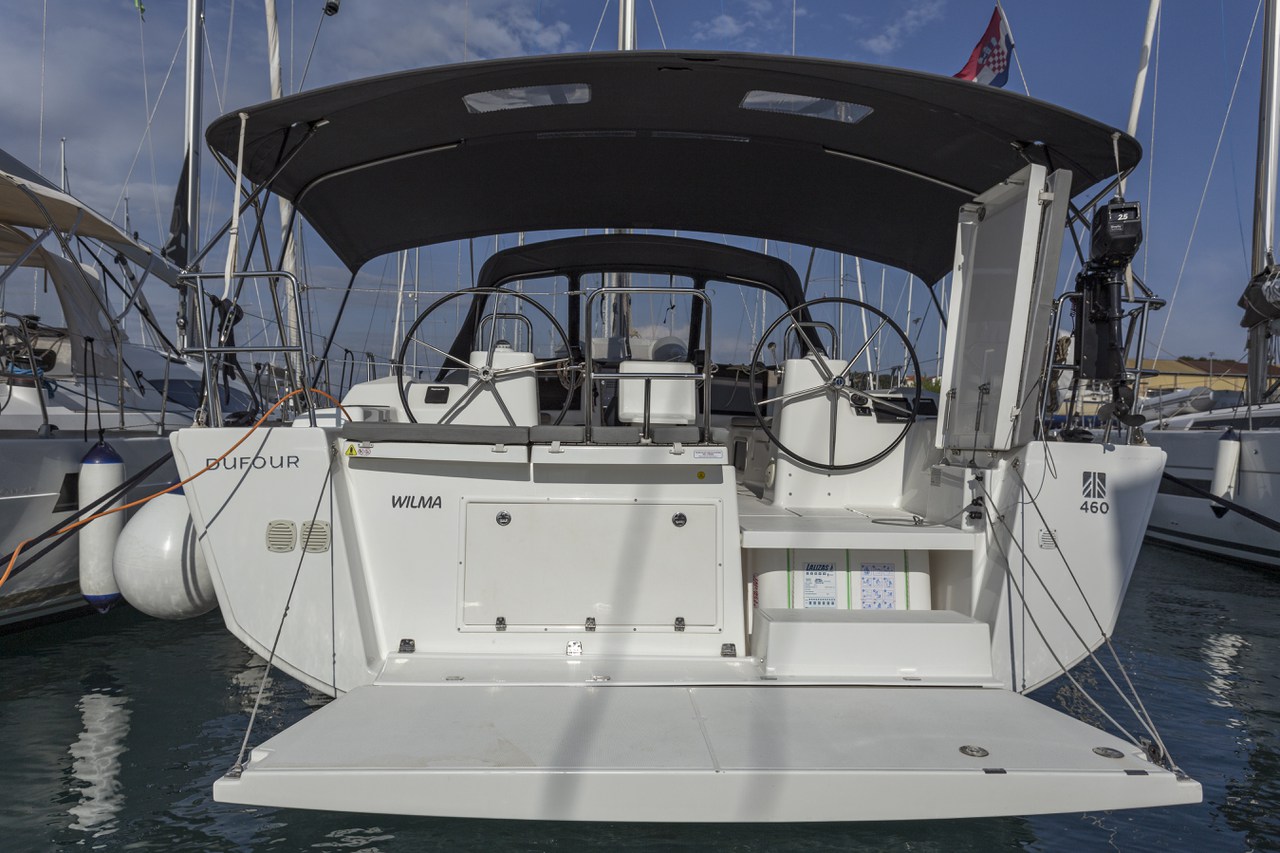 Dufour 460 GL - 5 cab. — photo 7