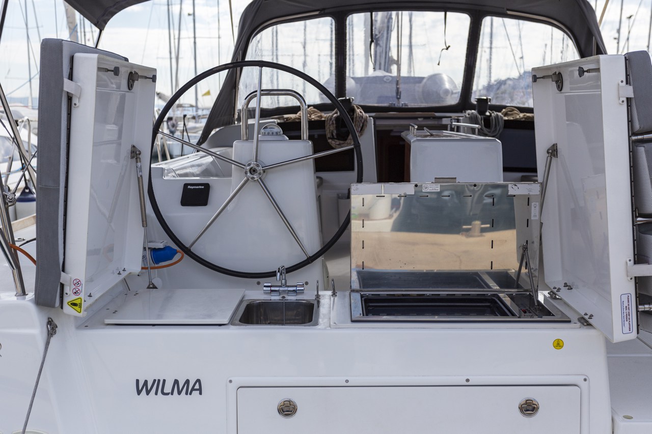 Dufour 460 GL - 5 cab. — photo 12
