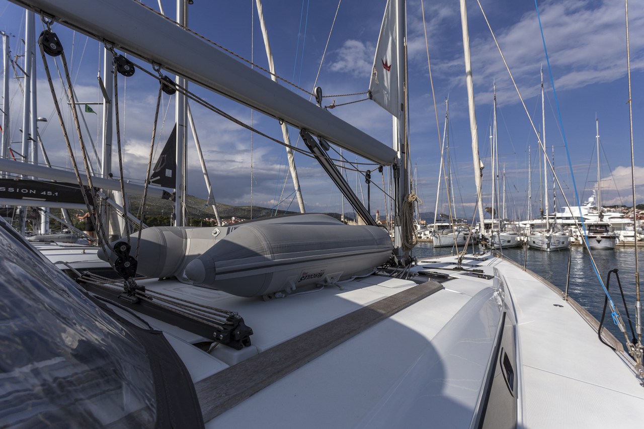 Dufour 460 GL - 5 cab. — photo 13