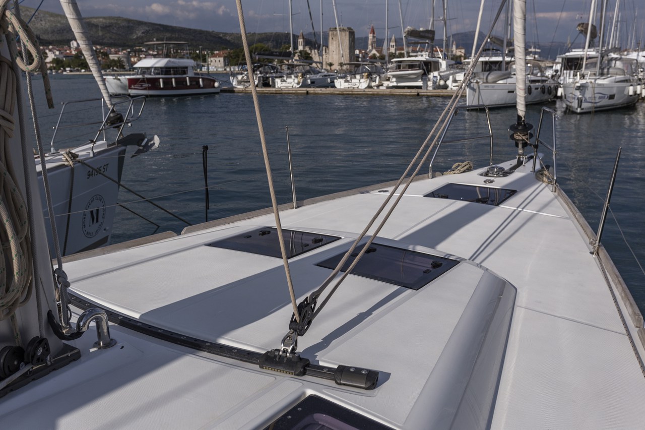 Dufour 460 GL - 5 cab. — photo 14