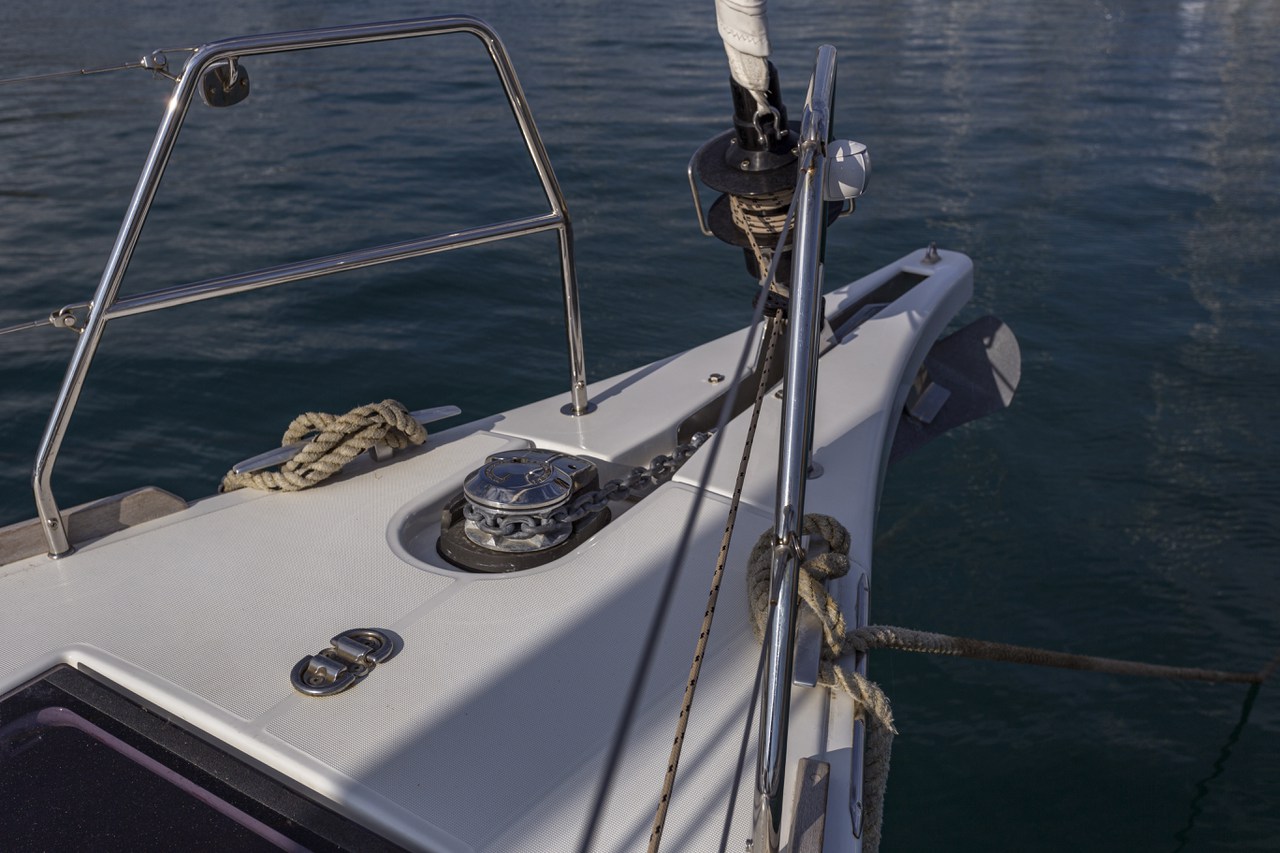 Dufour 460 GL - 5 cab. — photo 15