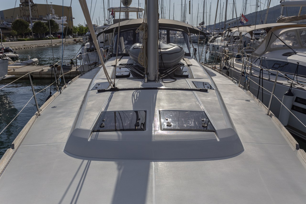 Dufour 460 GL - 5 cab. — photo 16