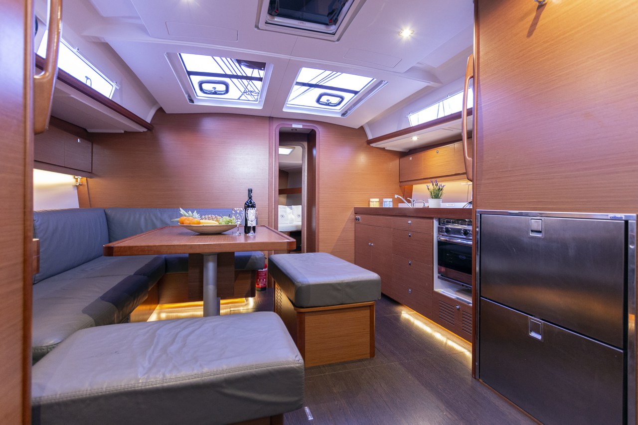 Dufour 460 GL - 5 cab. — photo 18