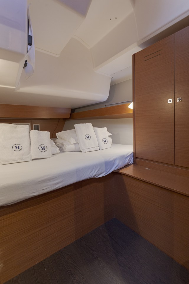 Dufour 460 GL - 5 cab. — photo 22