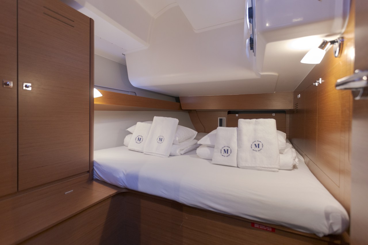 Dufour 460 GL - 5 cab. — photo 23