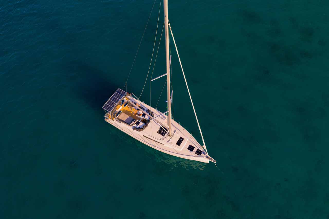 Hanse 460 — photo 3