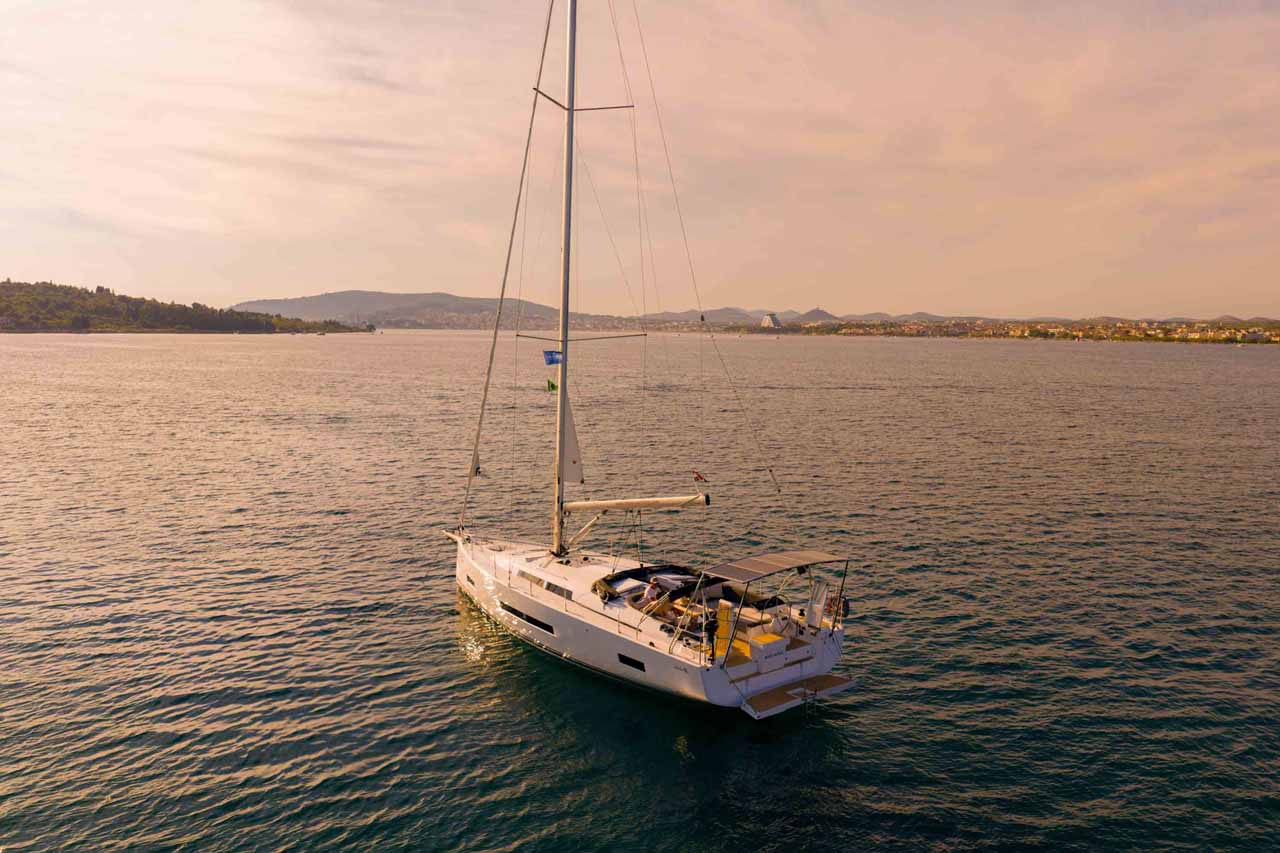 Hanse 460 — photo 4