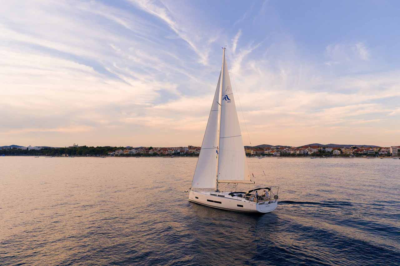Hanse 460 — photo 5