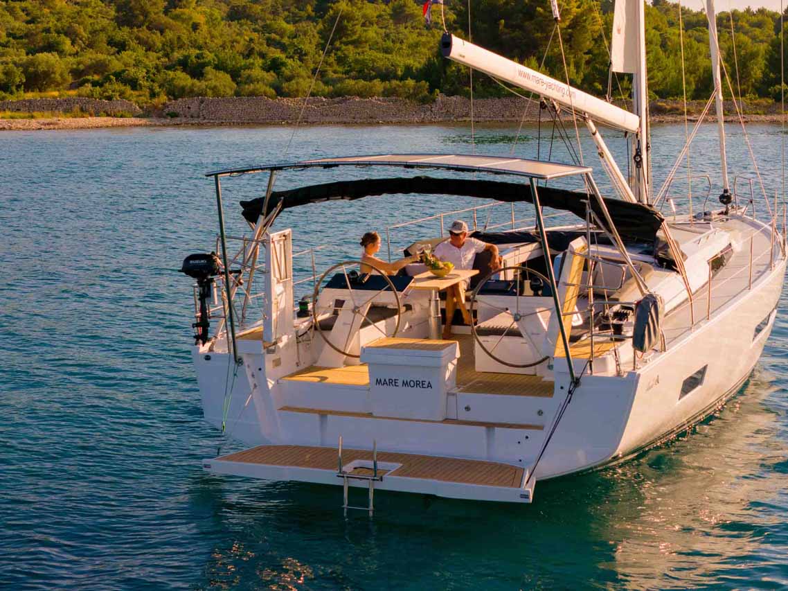 Hanse 460 — photo 6