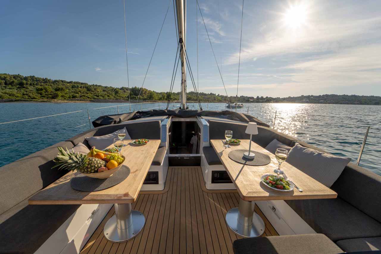 Hanse 460 — photo 7