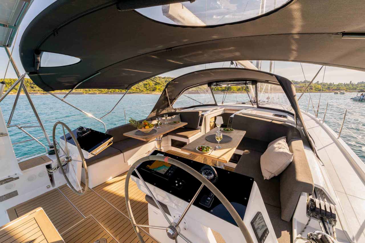 Hanse 460 — photo 9