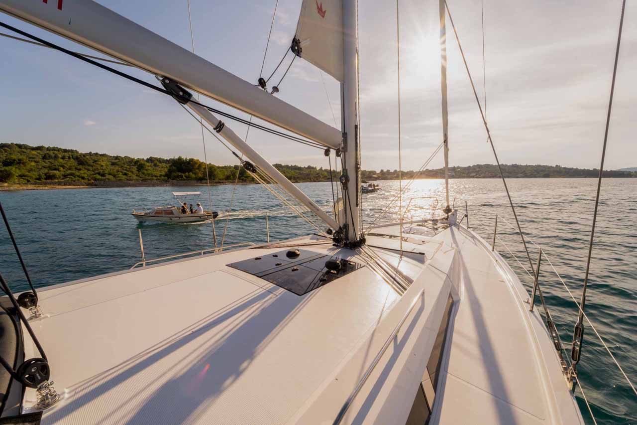 Hanse 460 — photo 10