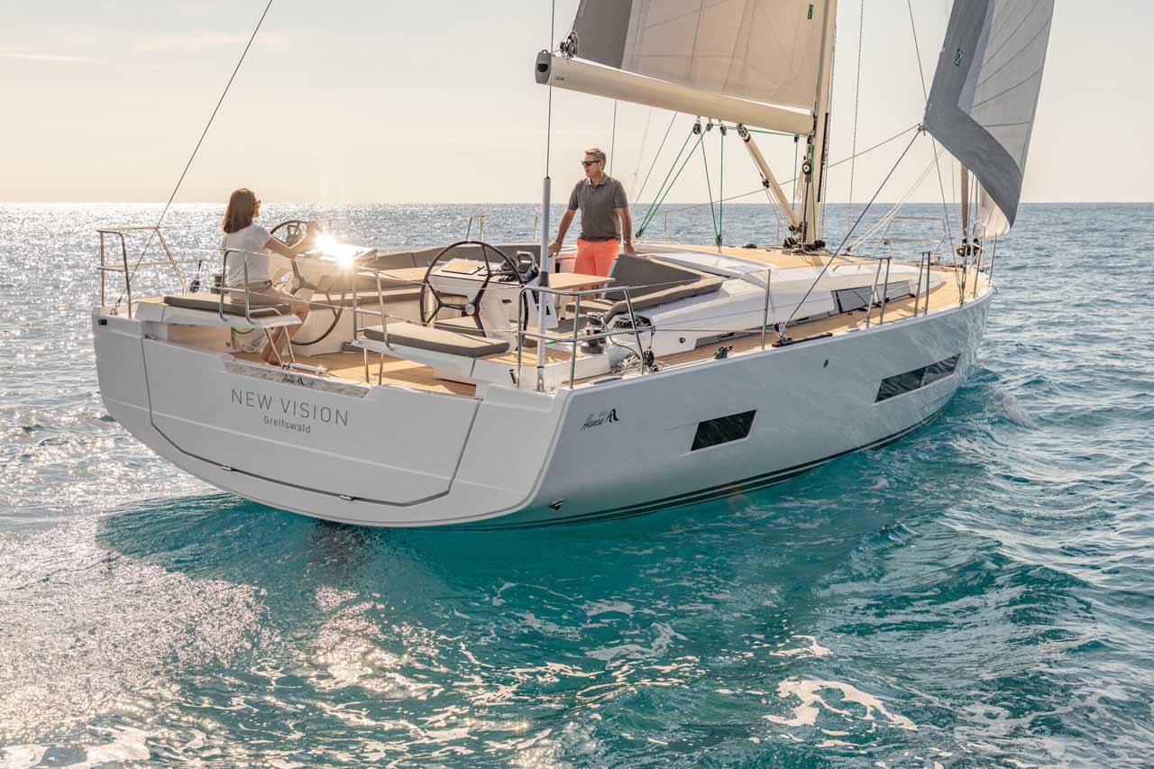 Hanse 460 — photo 13