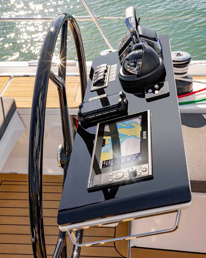 Hanse 460 — photo 16