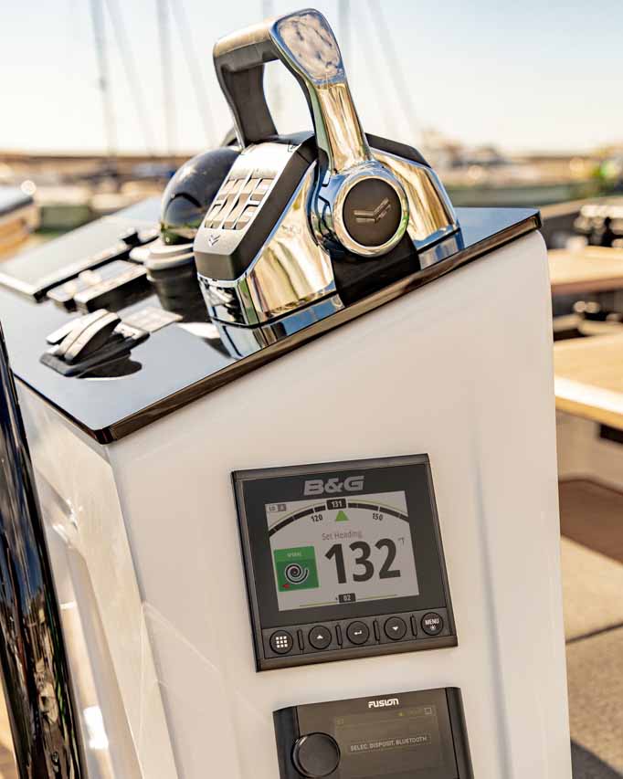 Hanse 460 — photo 17