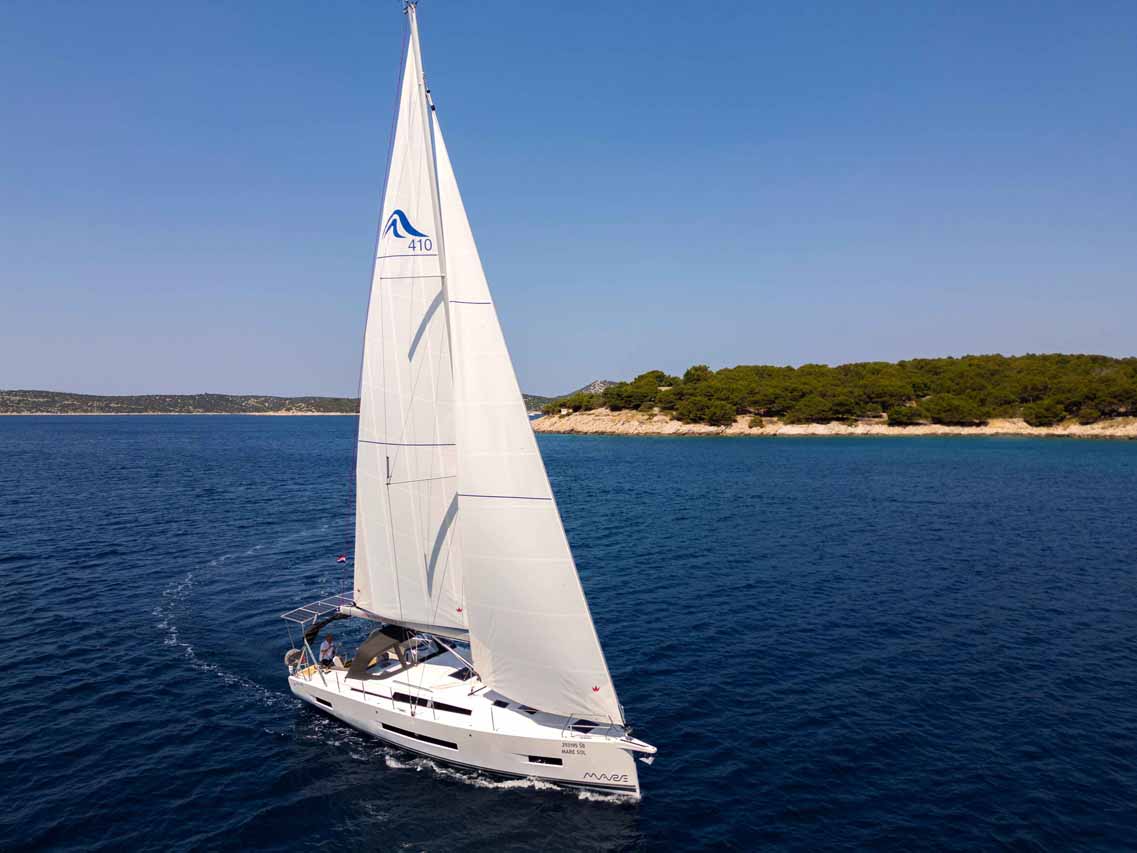 Hanse 410 — photo 1