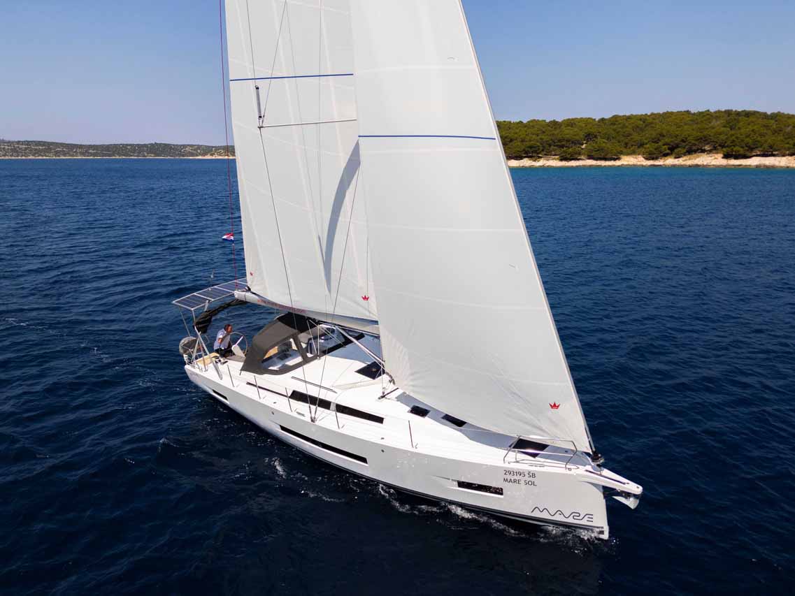 Hanse 410 — photo 3