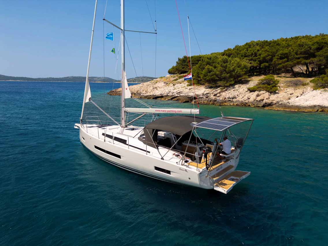Hanse 410 — photo 4