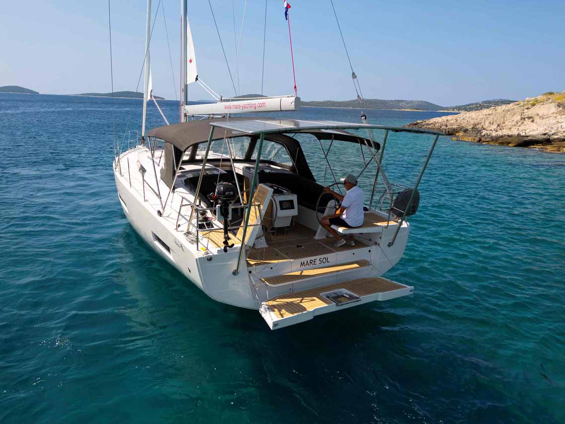 Hanse 410 — photo 5