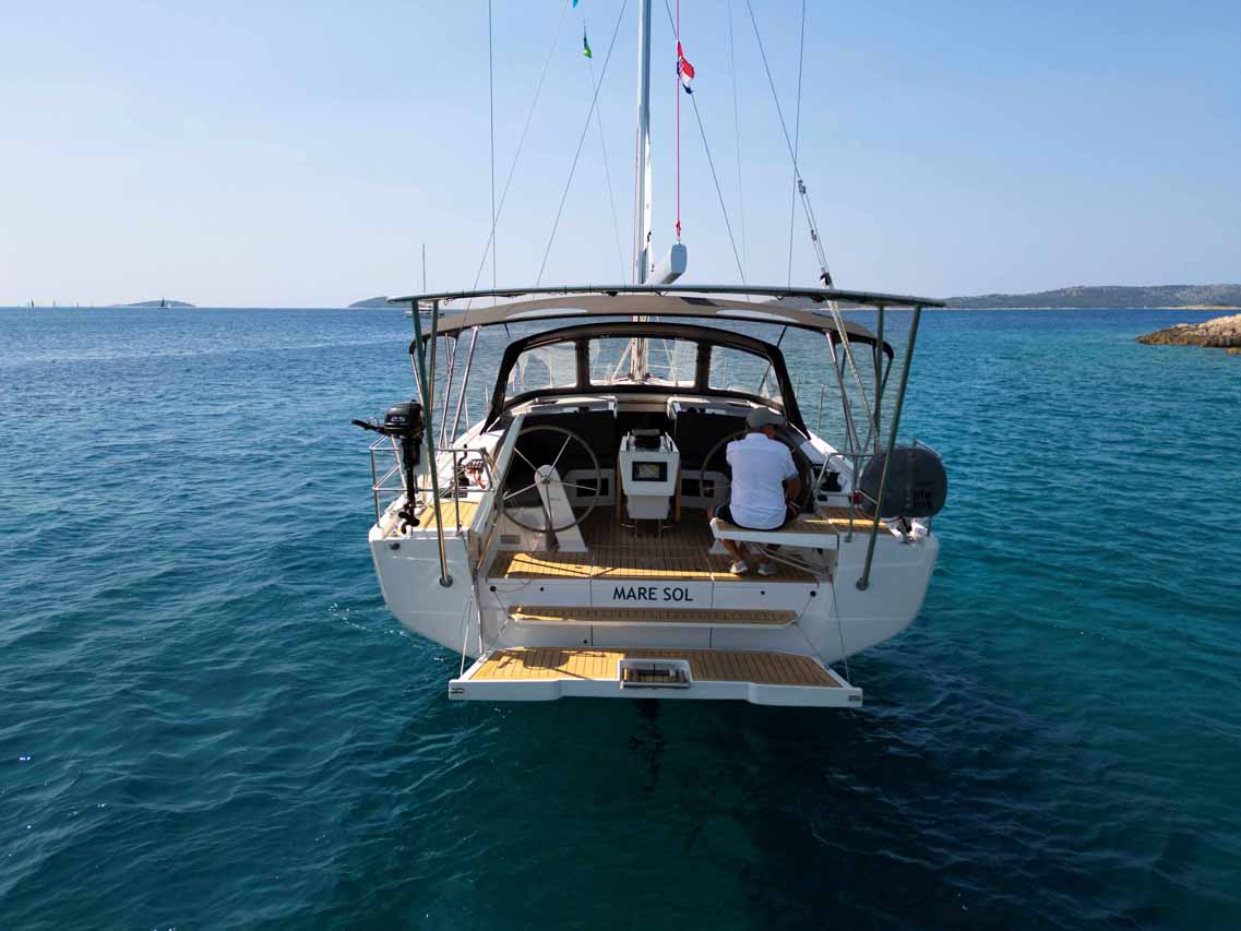 Hanse 410 — photo 6