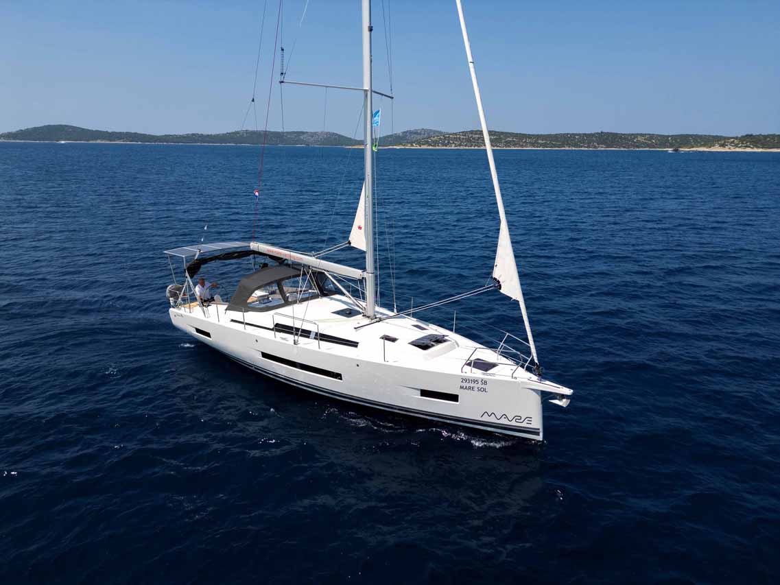 Hanse 410 — photo 7