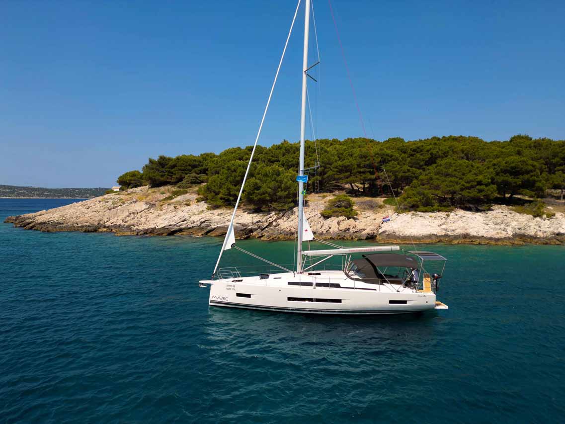 Hanse 410 — photo 9