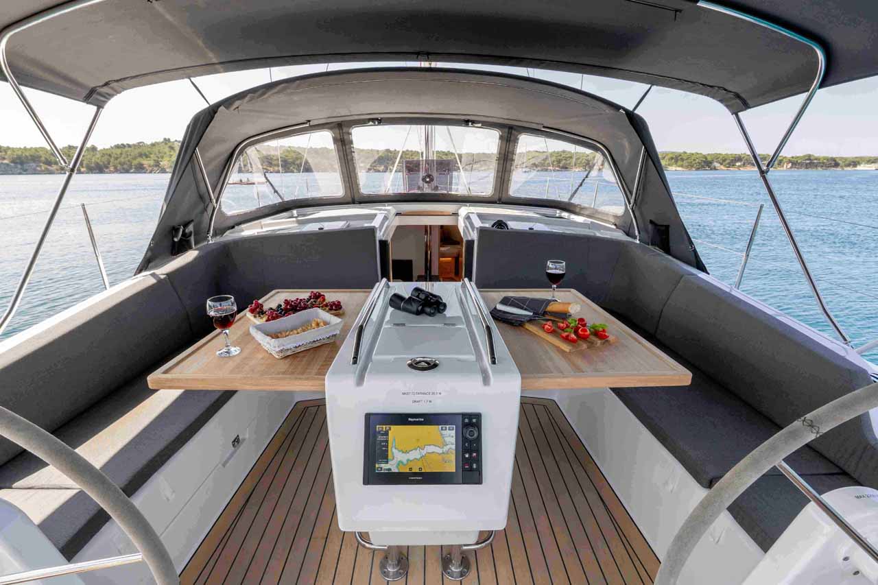 Hanse 410 — photo 11