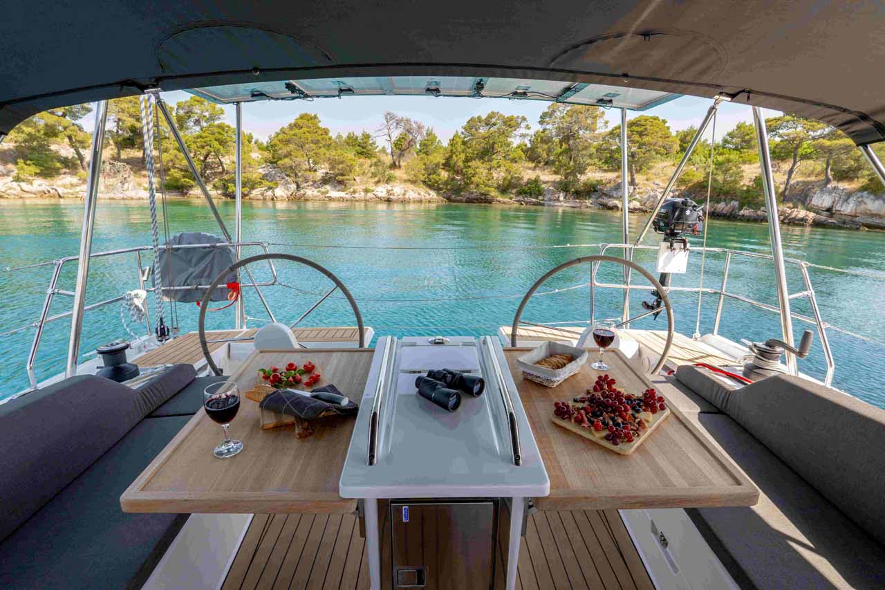 Hanse 410 — photo 12