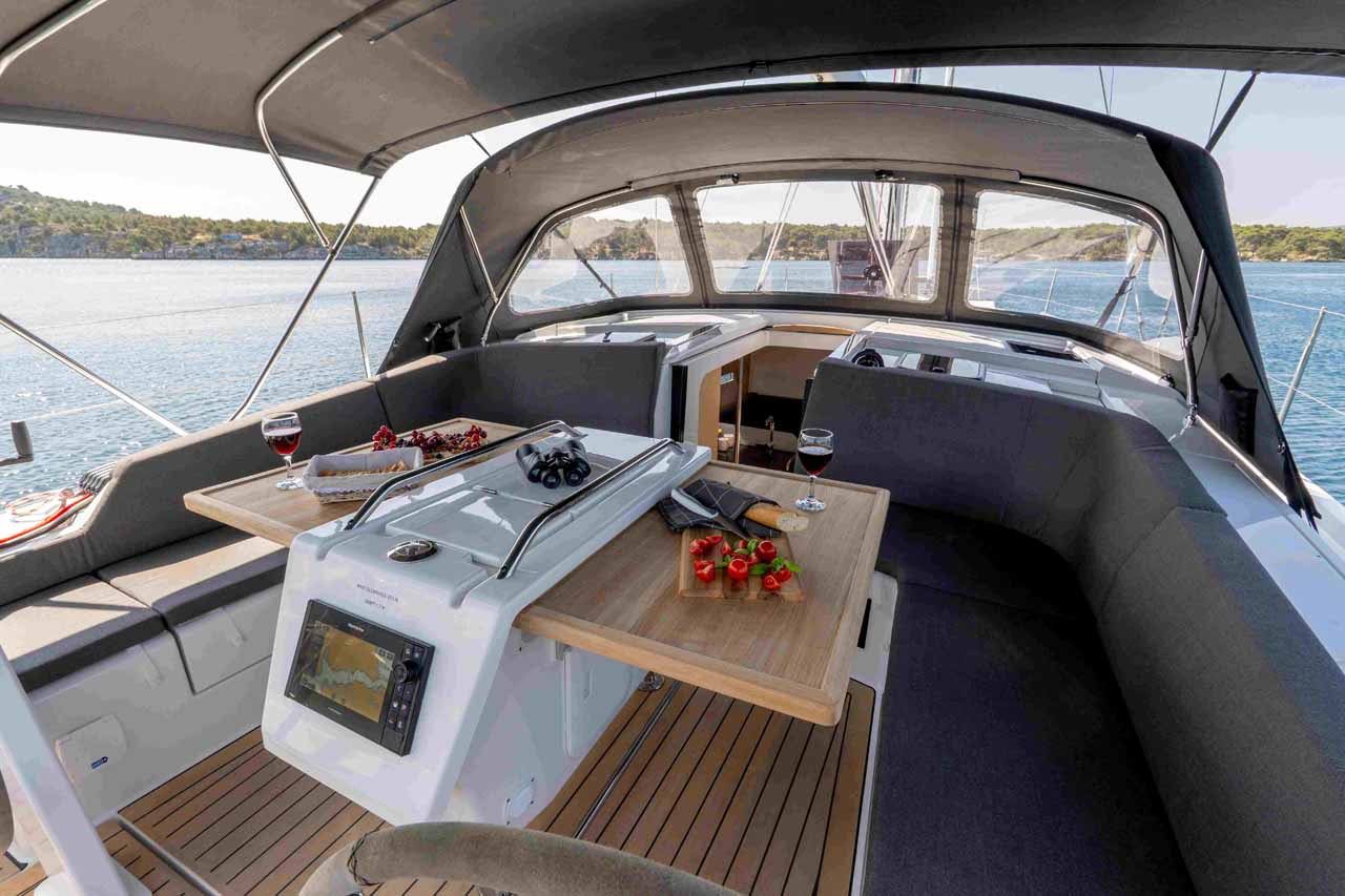 Hanse 410 — photo 13