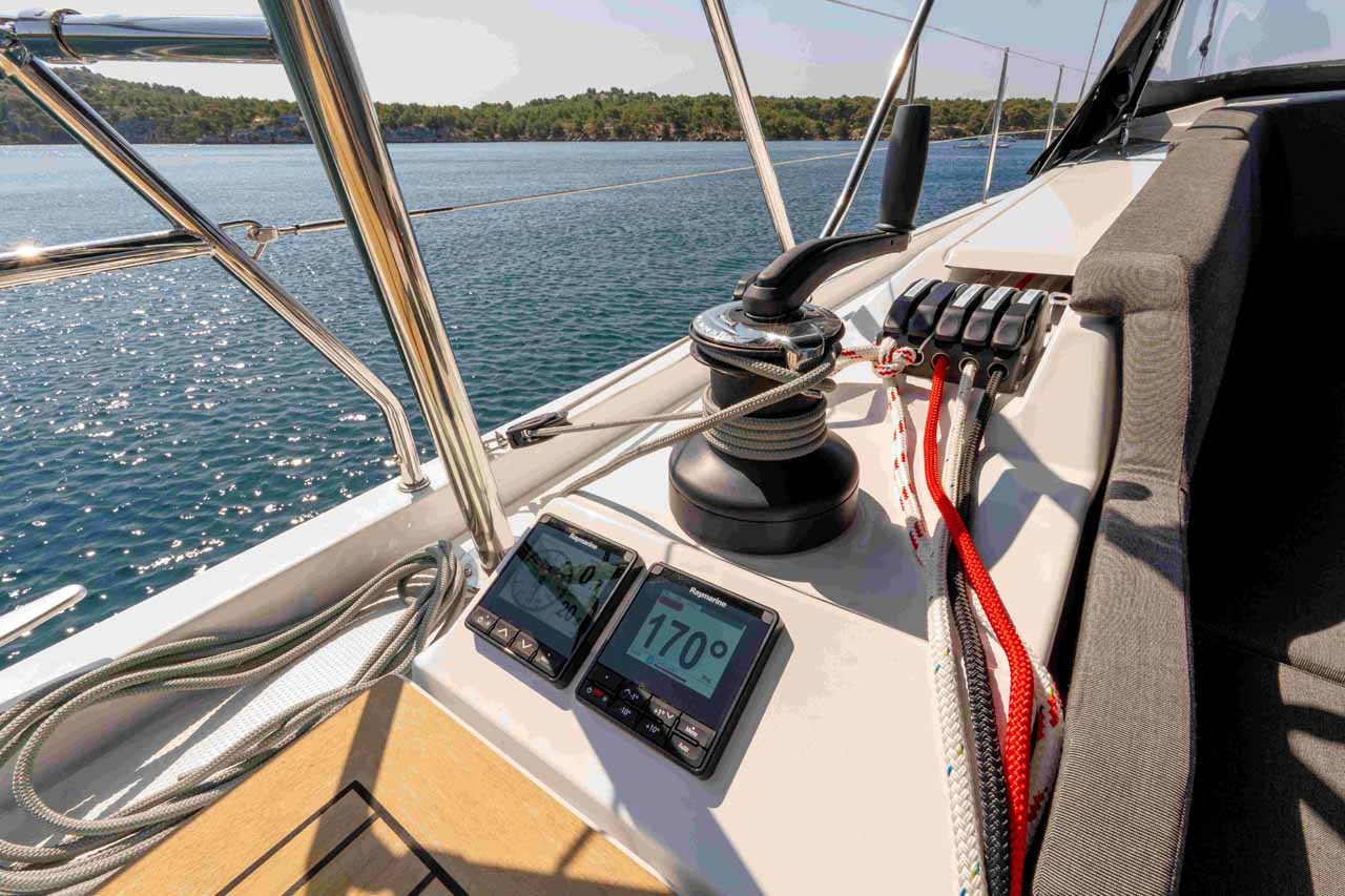 Hanse 410 — photo 14