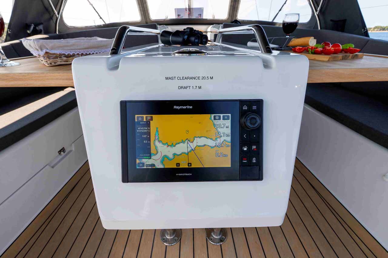 Hanse 410 — photo 15
