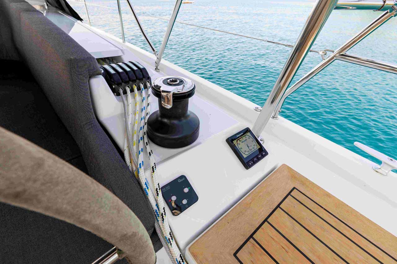 Hanse 410 — photo 17