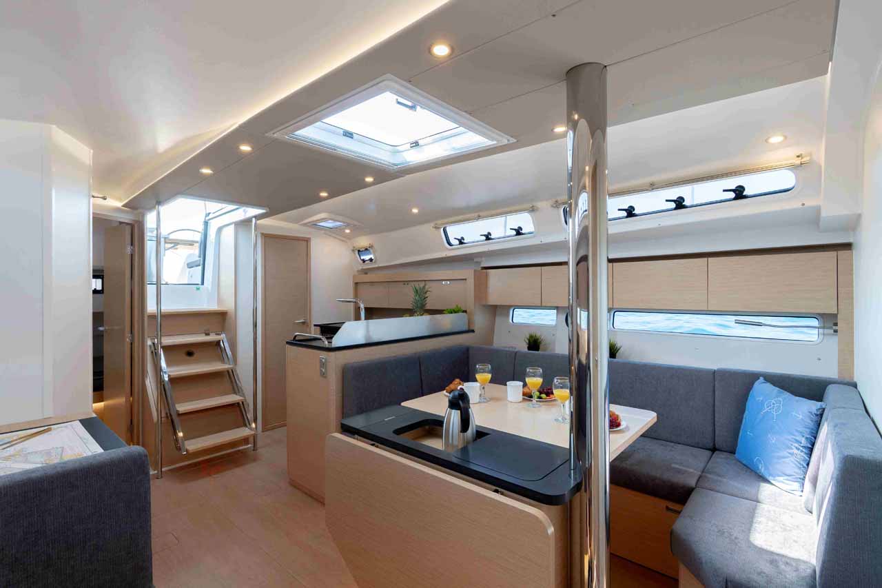 Hanse 410 — photo 19