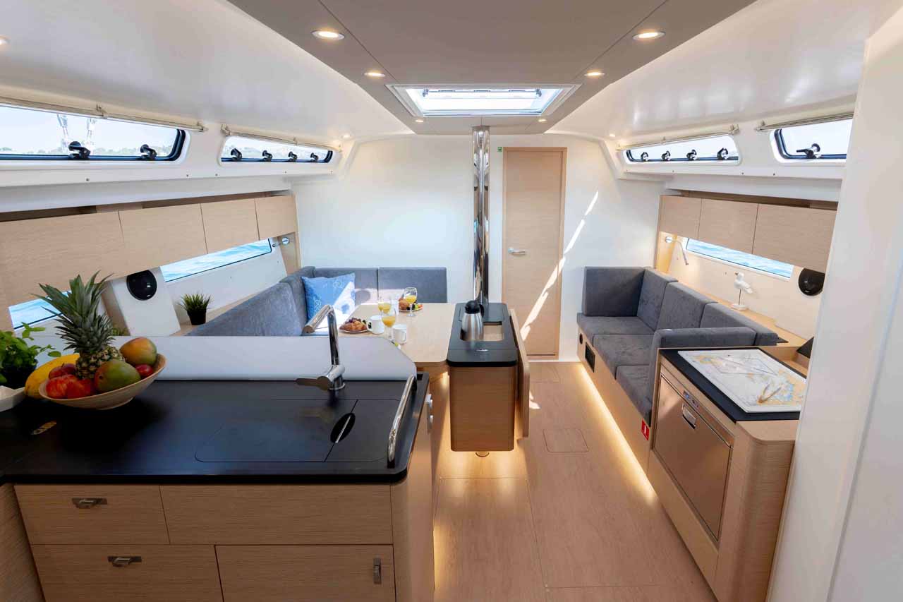 Hanse 410 — photo 22
