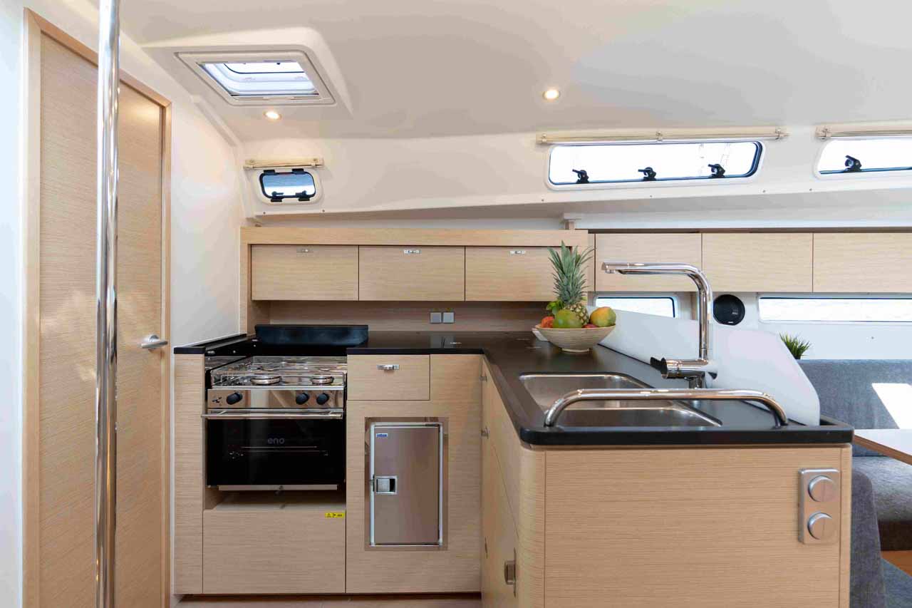 Hanse 410 — photo 26