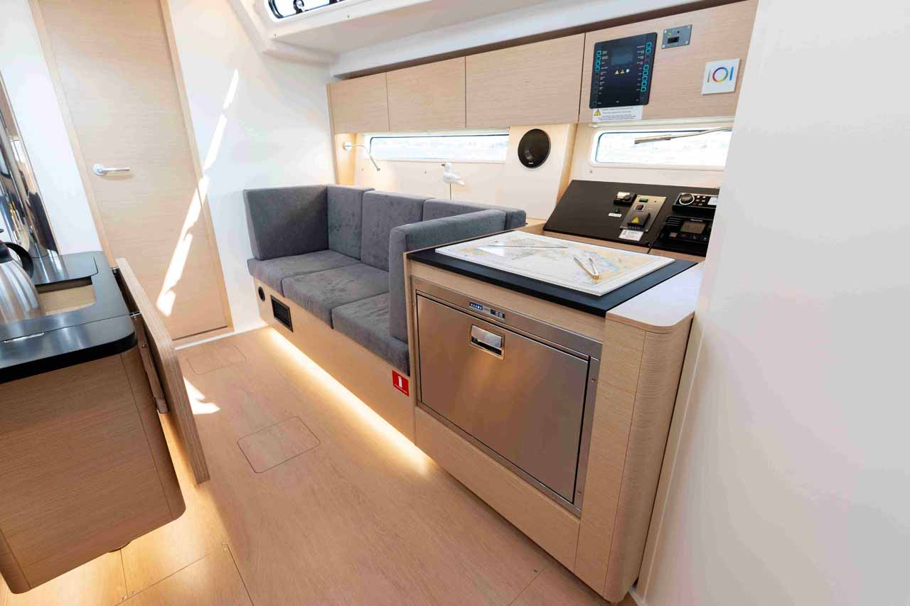 Hanse 410 — photo 27