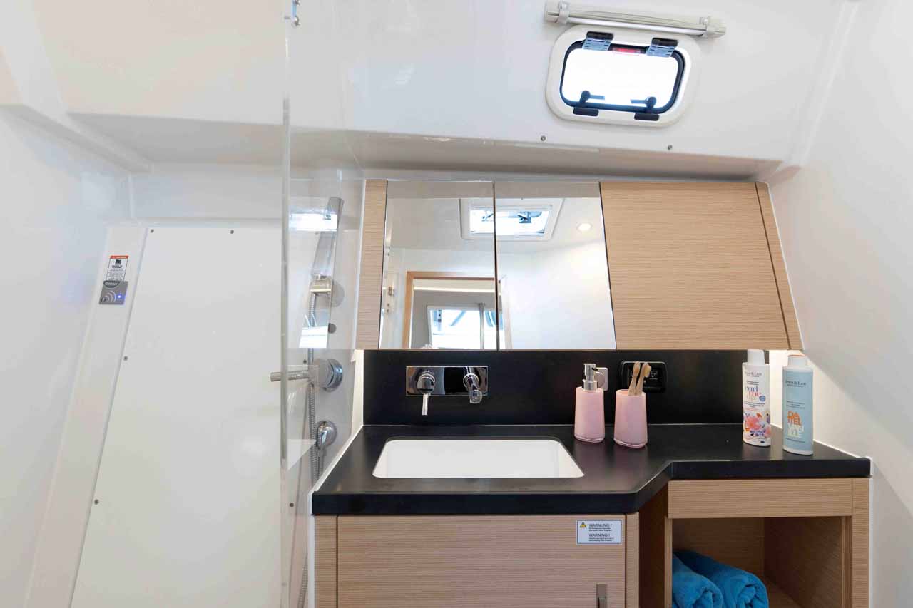 Hanse 410 — photo 39