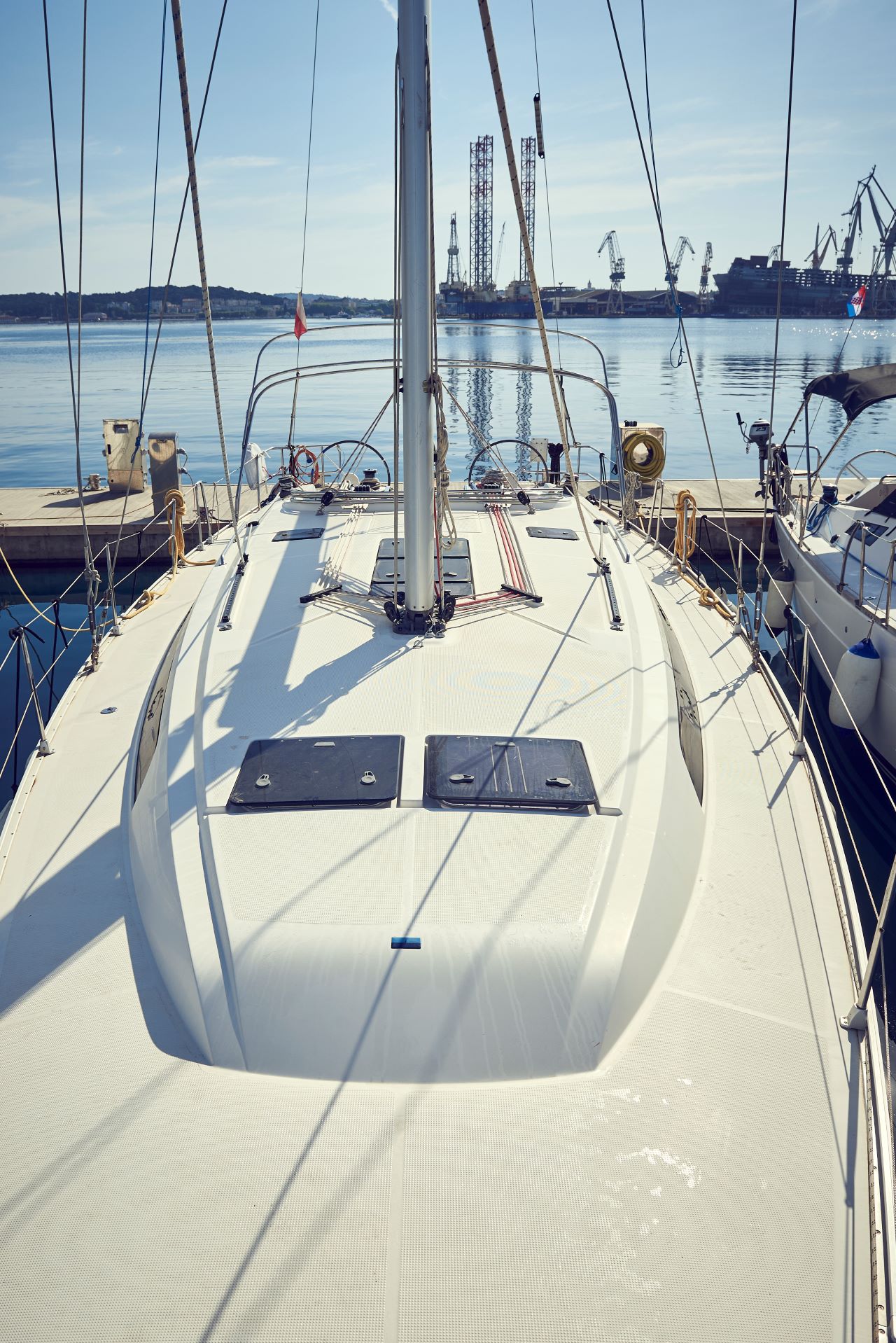 Bavaria Cruiser 46 - 4 cab. — photo 8