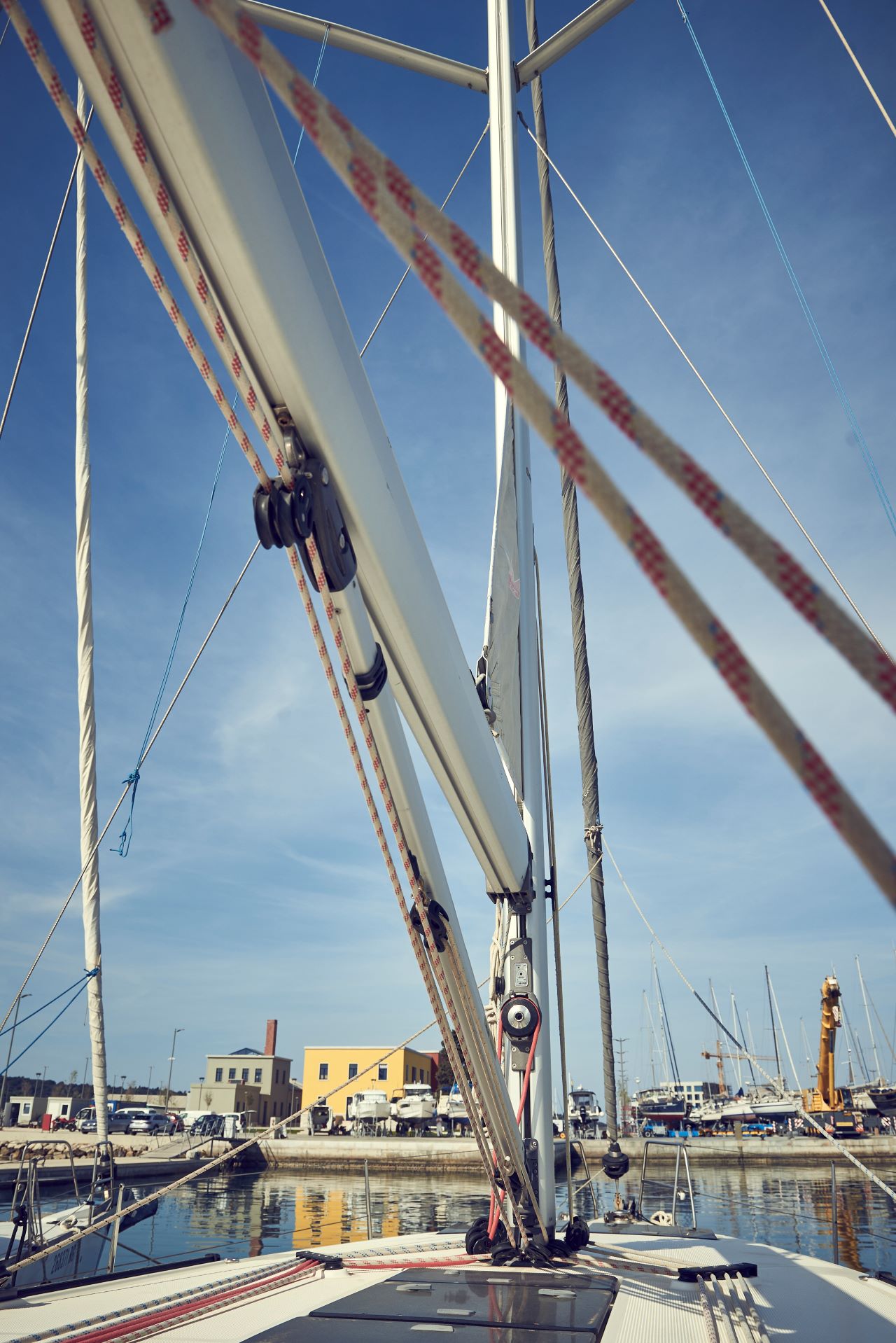 Bavaria Cruiser 46 - 4 cab. — photo 10