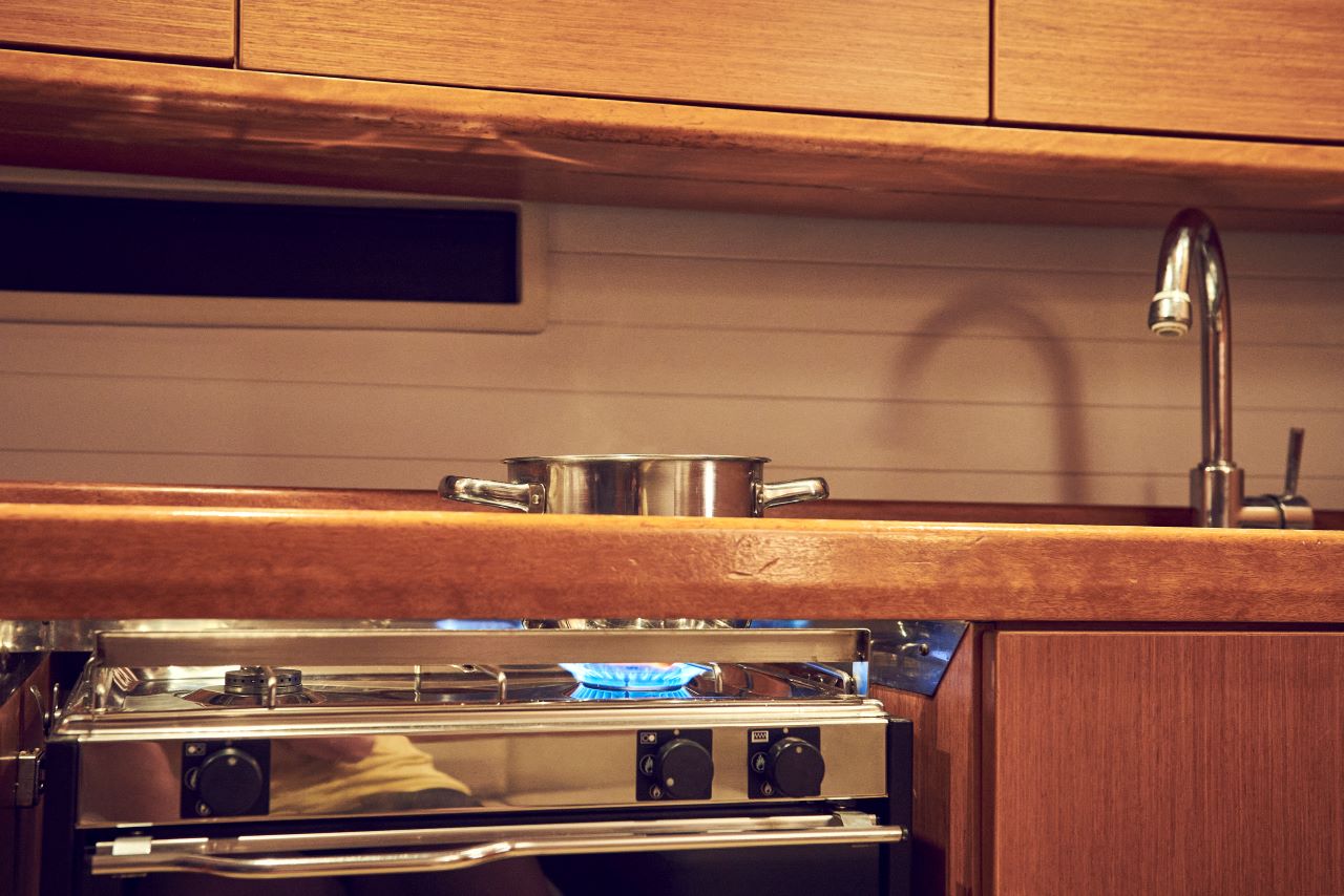 Bavaria Cruiser 46 - 4 cab. — photo 22
