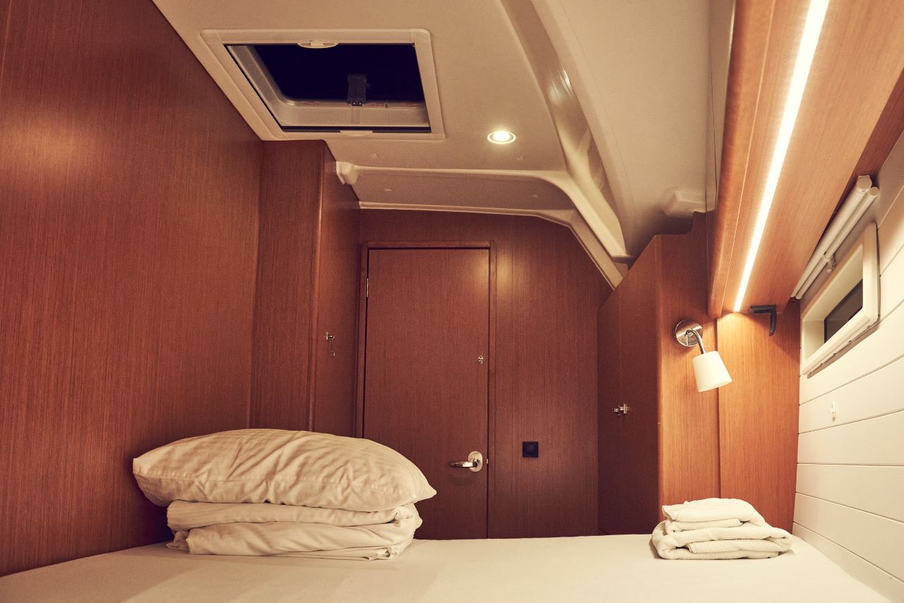 Bavaria Cruiser 46 - 4 cab. — photo 33