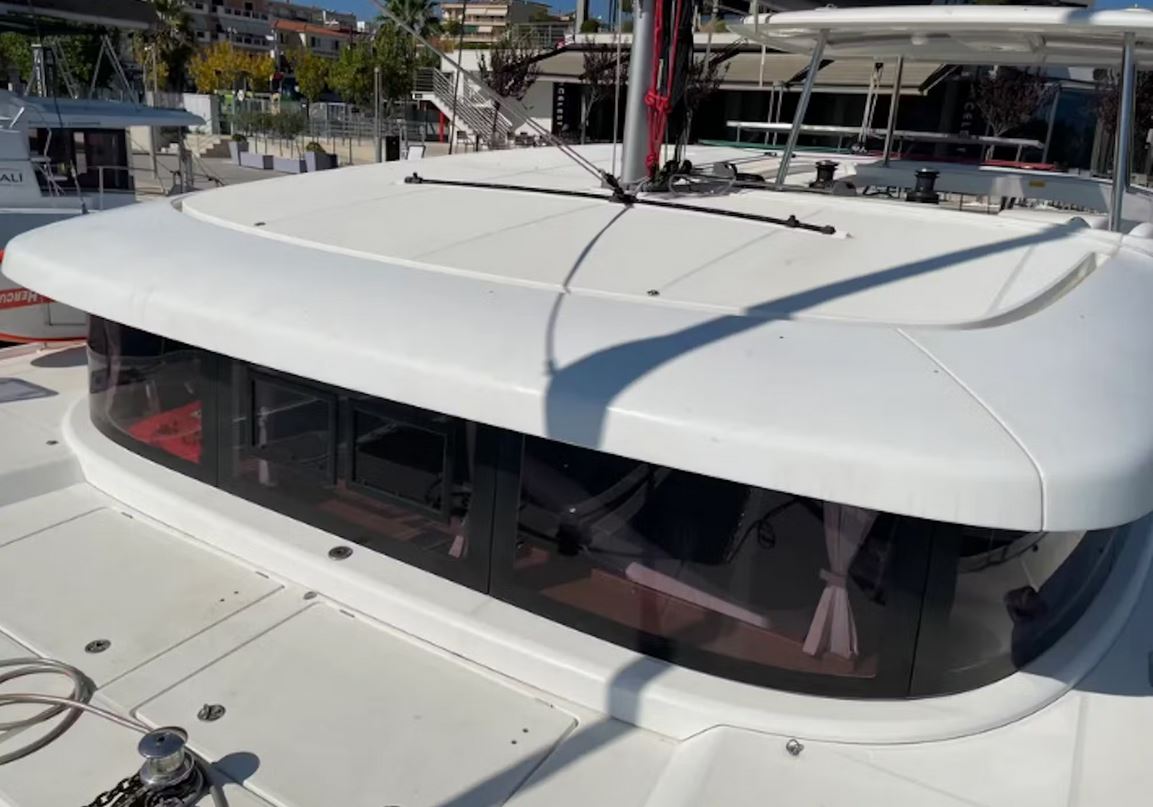 Lagoon 42 - 4 + 2 cab. — photo 4