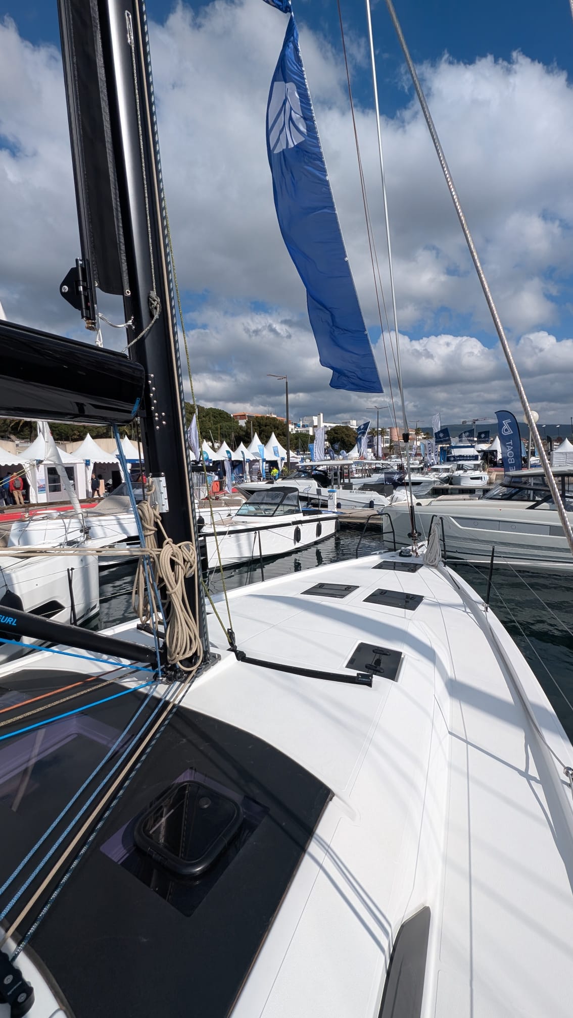 Dufour 44 - 3 cab. — photo 5