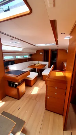 Sun Odyssey 519 - 5 + 1 cab. — photo 9