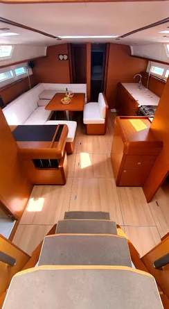 Sun Odyssey 519 - 5 + 1 cab. — photo 10
