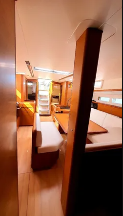 Sun Odyssey 519 - 5 + 1 cab. — photo 11