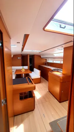 Sun Odyssey 519 - 5 + 1 cab. — photo 12