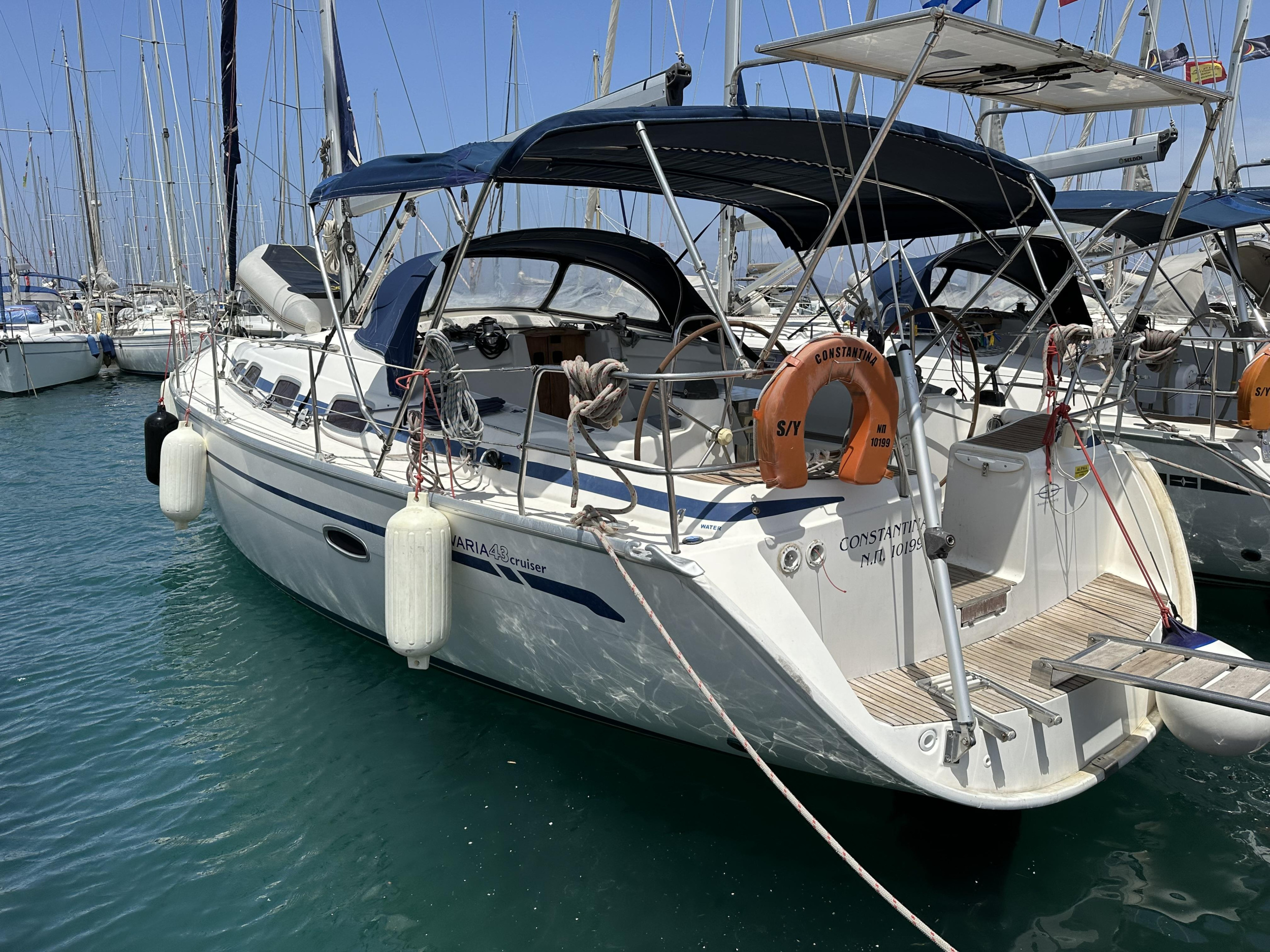 Bavaria 43 Cruiser — photo 4